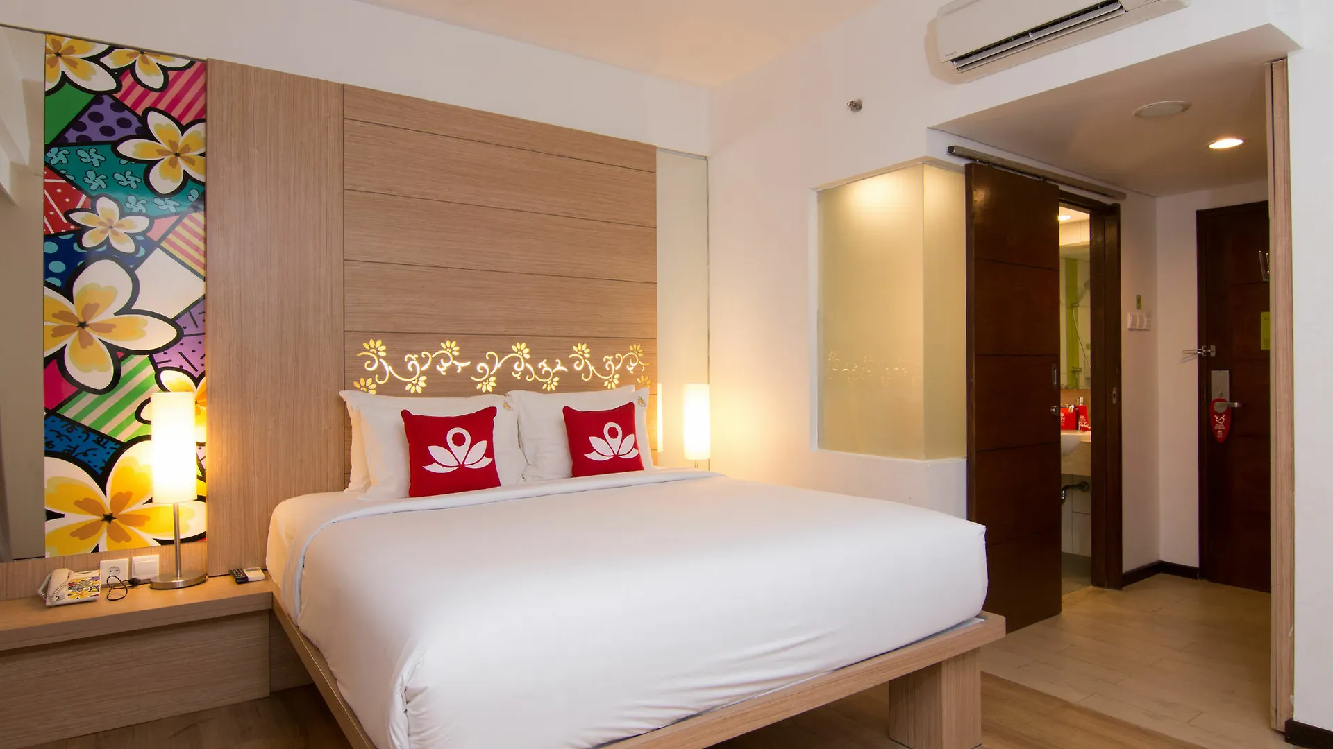 Zen Rooms Seminyak Werkudara 3*, 塞米亚克 印尼