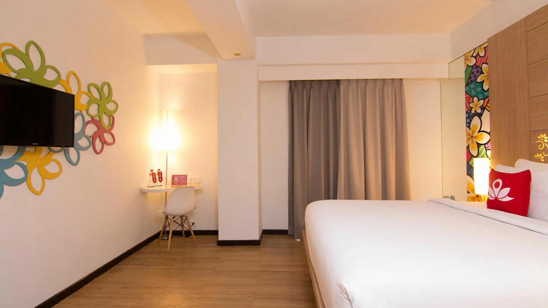 Zen Rooms Seminyak Werkudara 酒店 塞米亚克