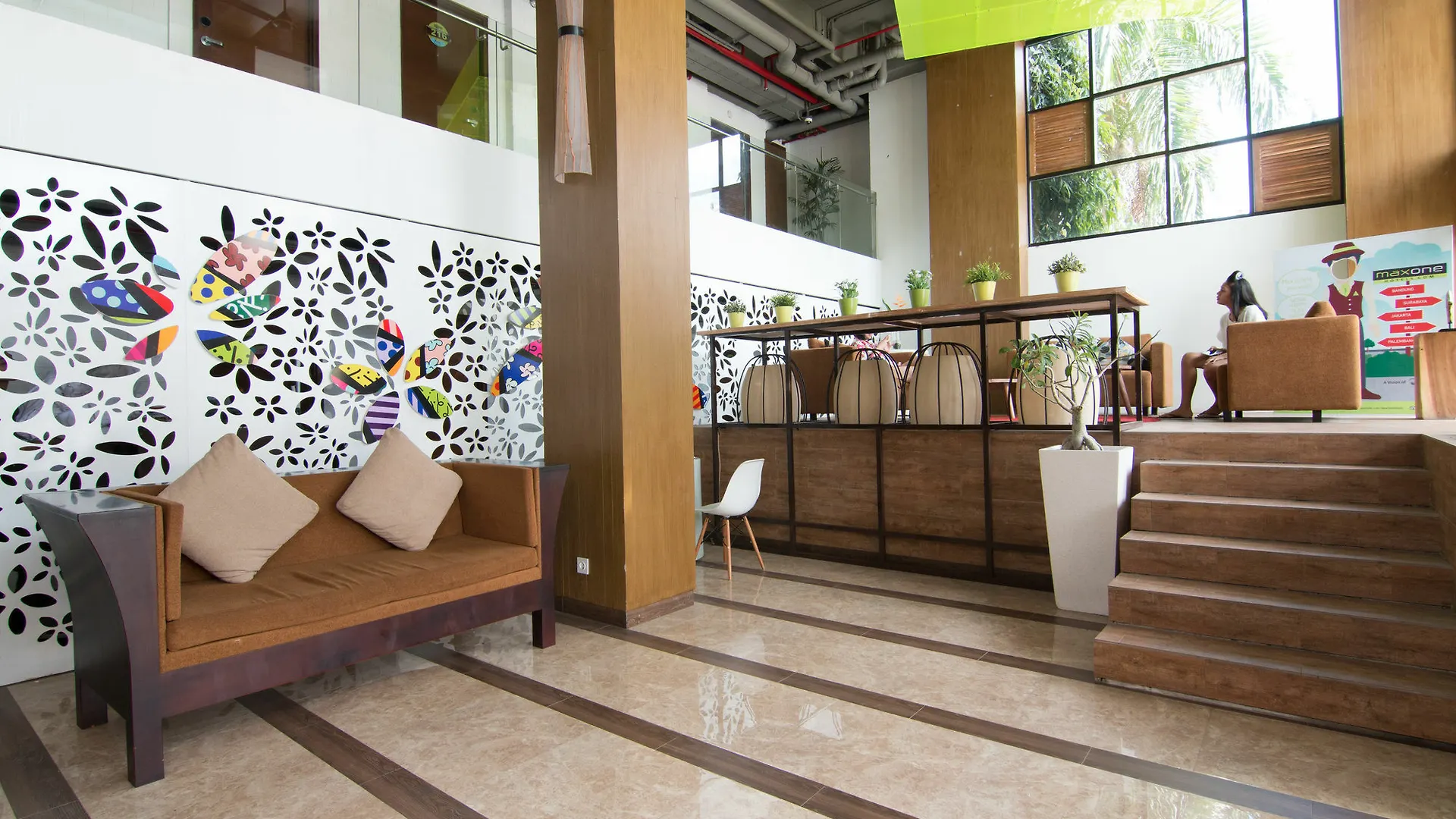 Zen Rooms Seminyak Werkudara 酒店 塞米亚克