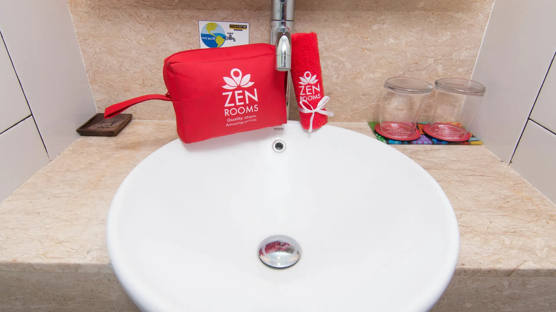 酒店 Zen Rooms Seminyak Werkudara