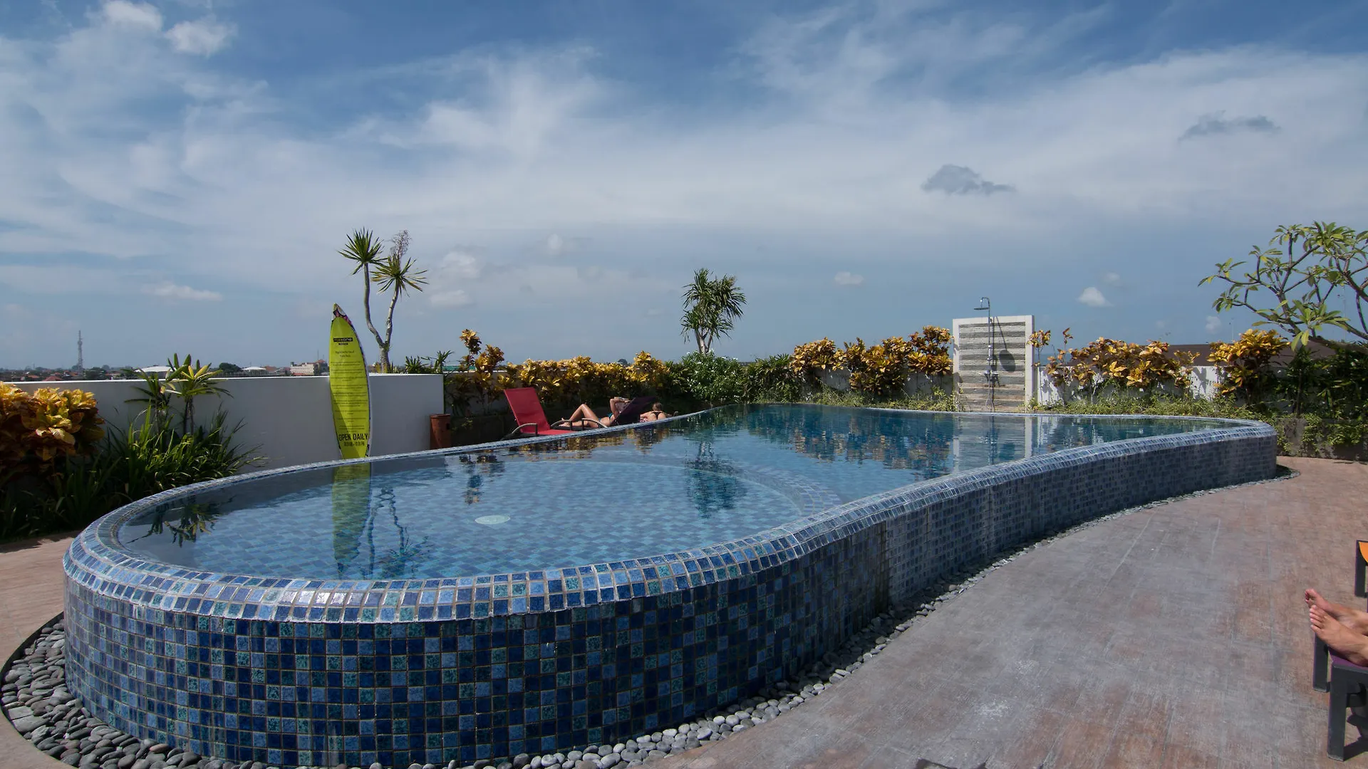 Zen Rooms Seminyak Werkudara
