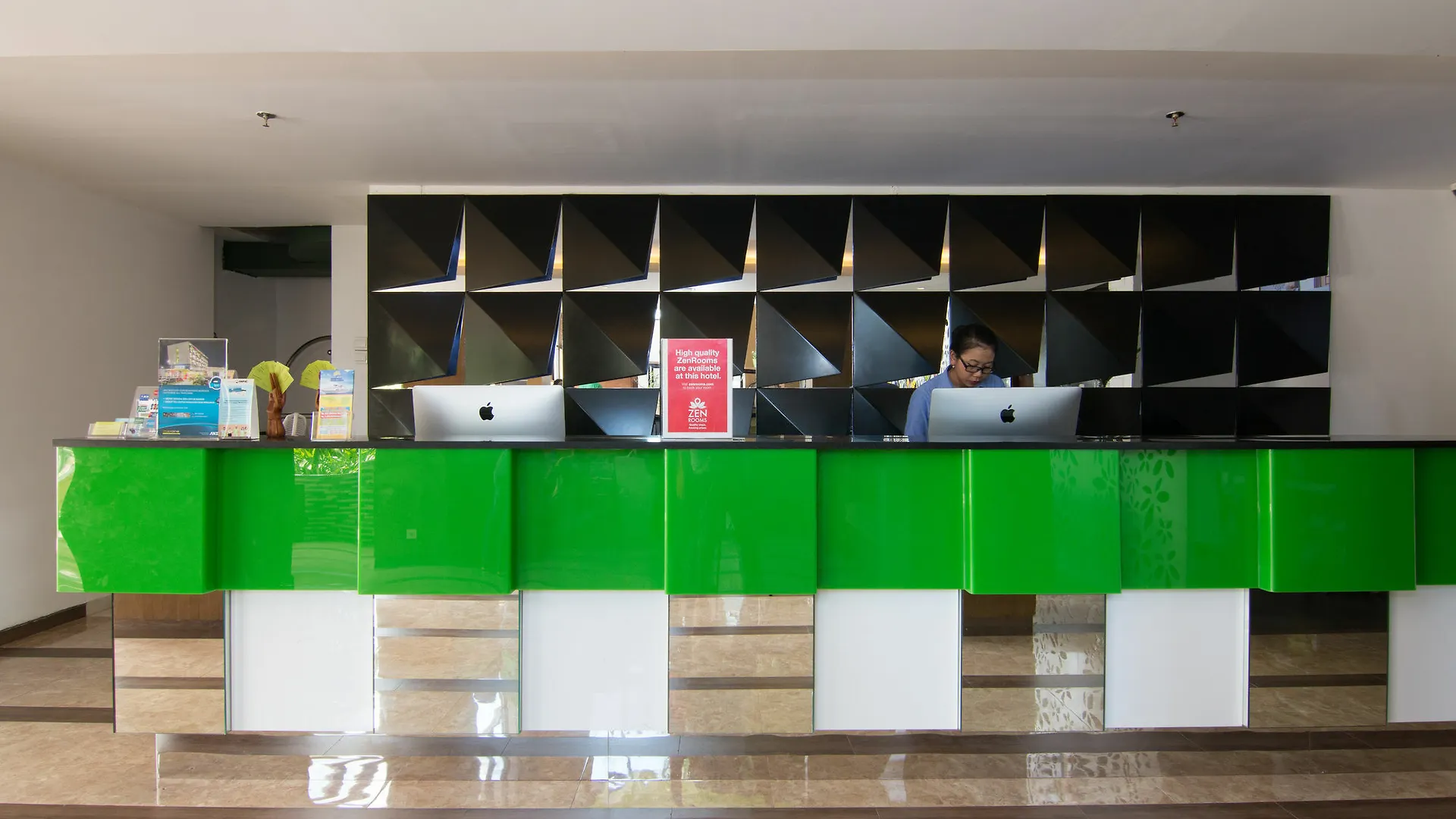 *** 酒店 Zen Rooms Seminyak Werkudara 印尼